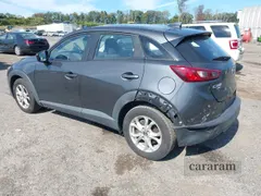 2016 Mazda CX-3 Sport