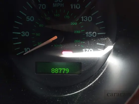 1998 Jaguar XK