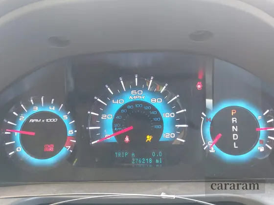 2011 Ford Fusion SEL