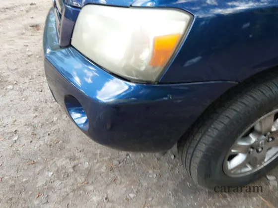 2004 Toyota Highlander