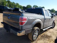 2014 Ford F-150 STX