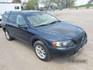 2004 Volvo V70 XC Cross Country