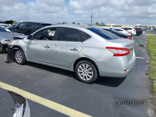 2015 Nissan Sentra SV