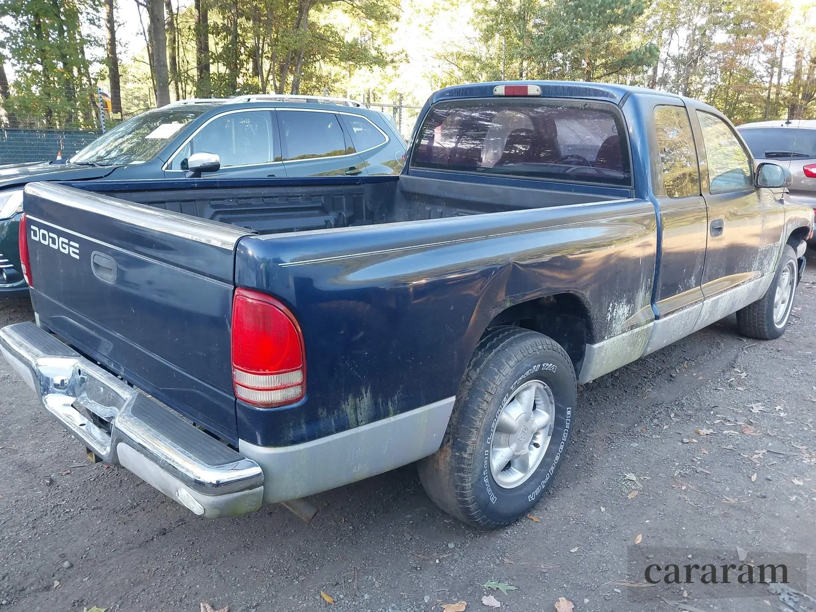 2000 Dodge Dakota Sport