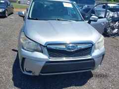 2014 Subaru Forester XT Touring
