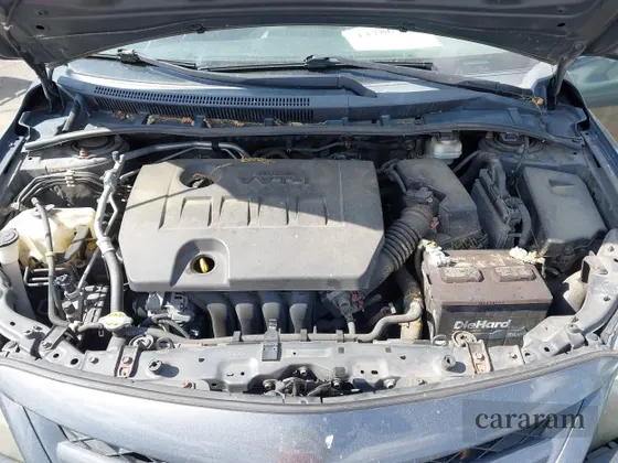 2011 Toyota Corolla S
