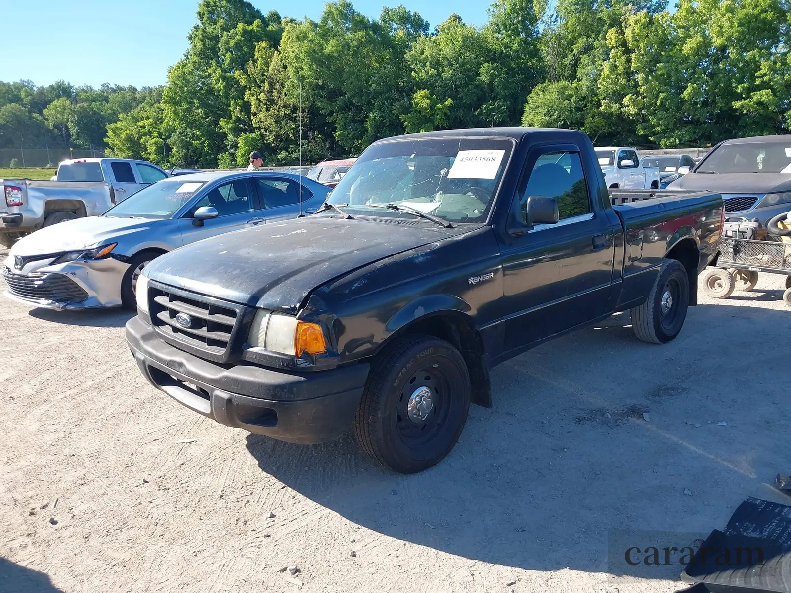 2001 Ford Ranger XL