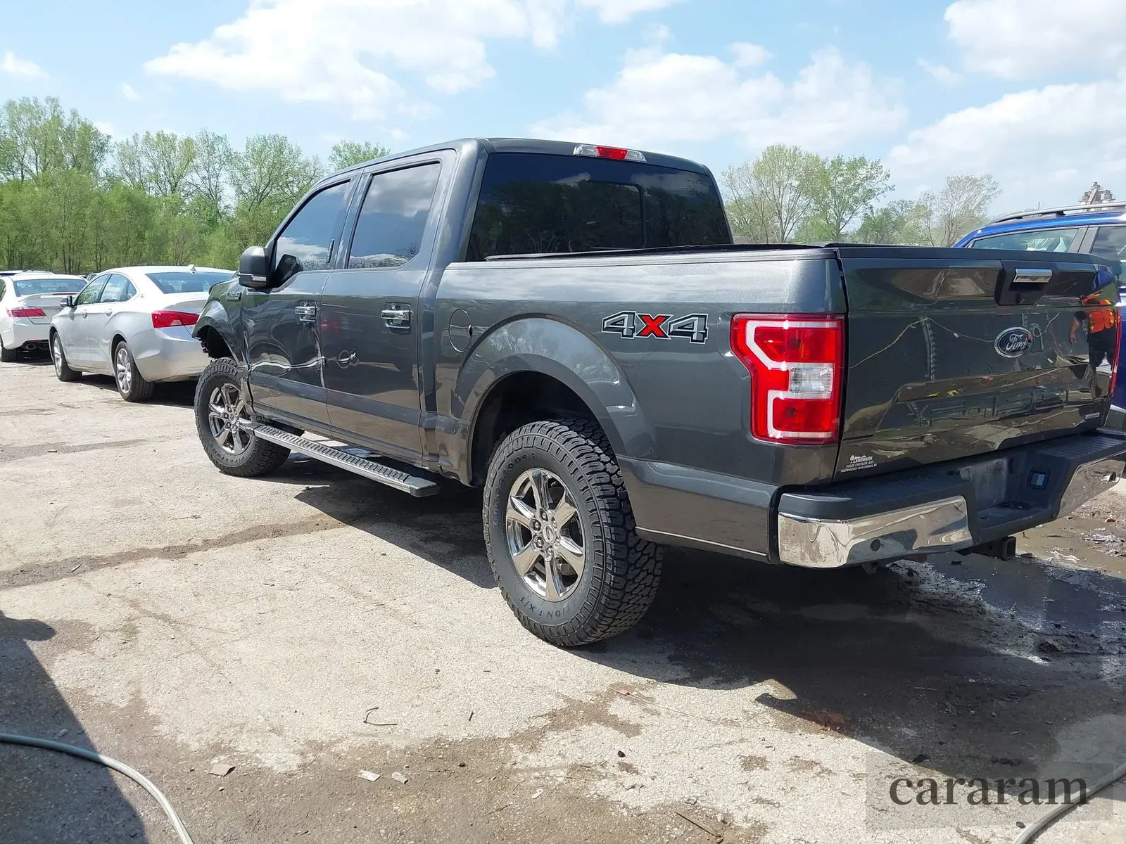 2020 Ford F-150 XL
