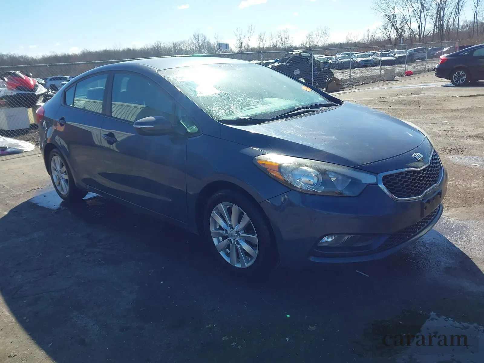 2016 Kia Forte LX