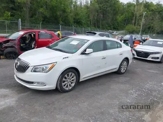 2015 Buick LaCrosse
