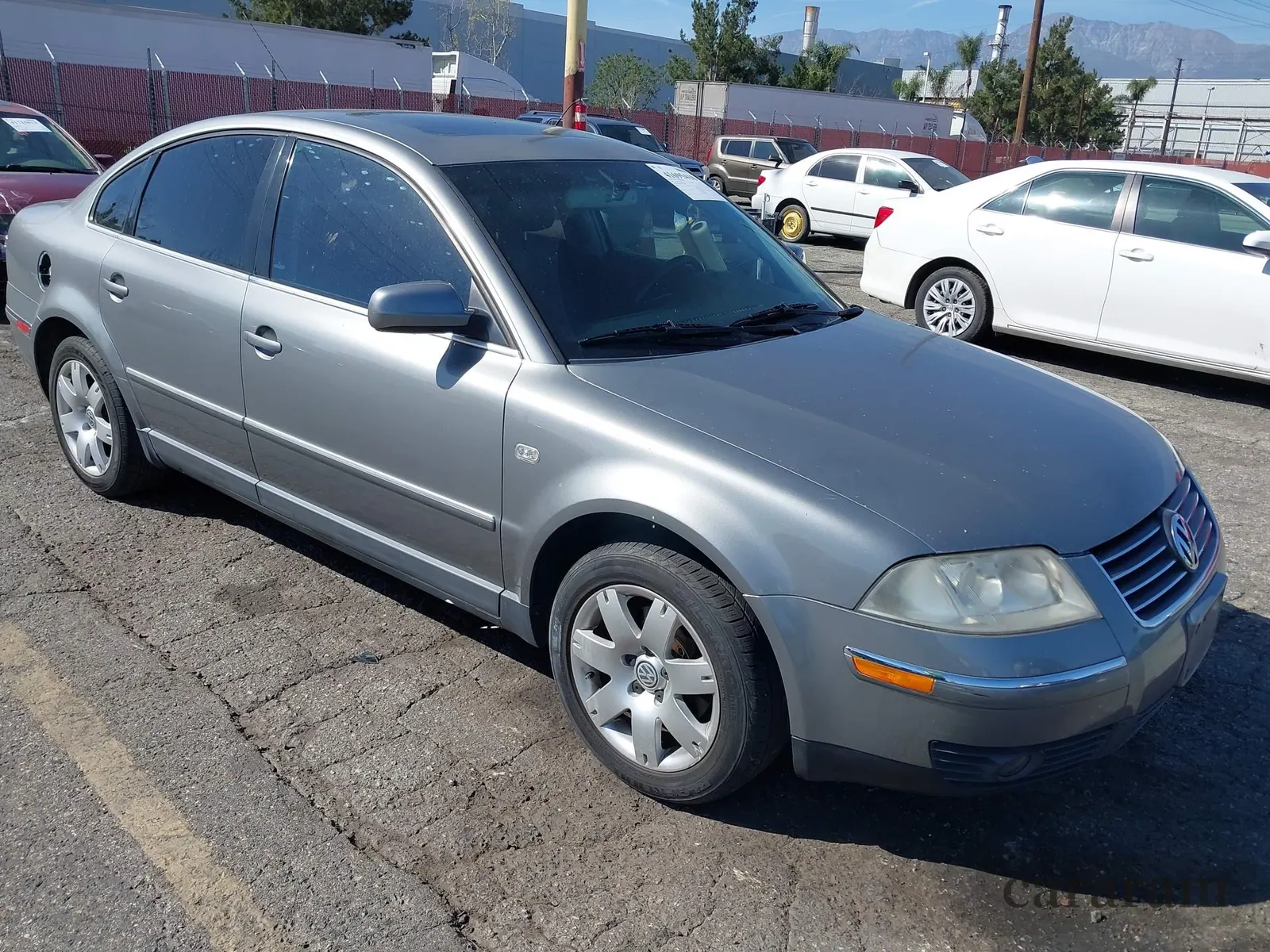2003 Volkswagen Passat GLX