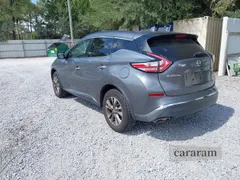 2018 Nissan Murano SV