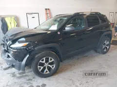 2017 Jeep Cherokee Trailhawk L Plus