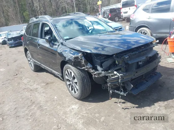 2016 Subaru Outback Limited