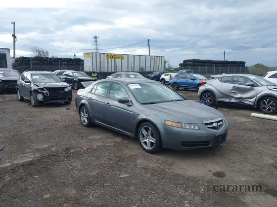 2005 Acura TL