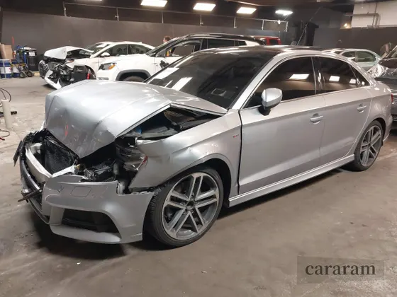 2018 Audi A3 Premium Plus