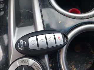 2016 Nissan Pathfinder Platinum