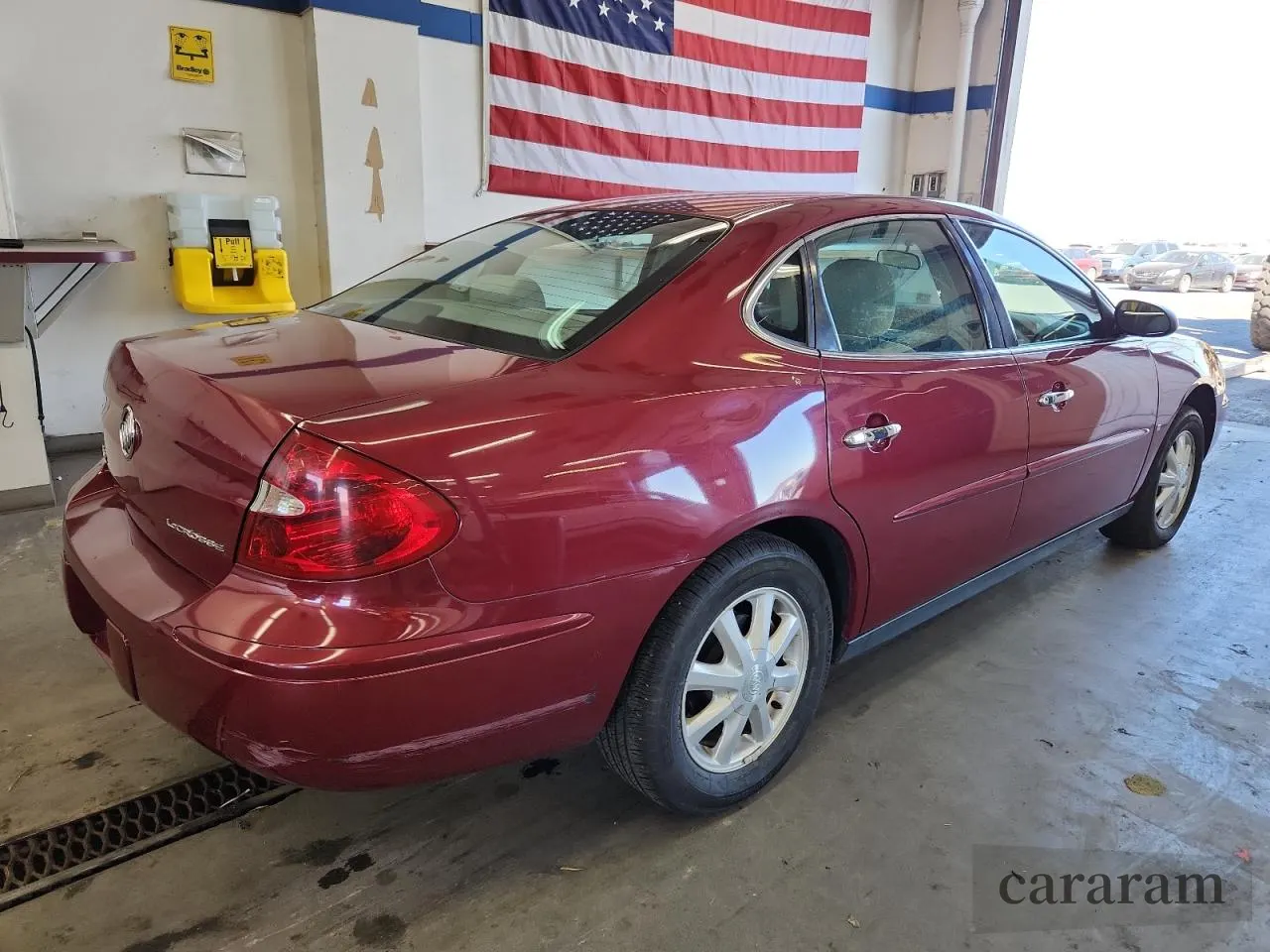 2006 Buick LaCrosse CX