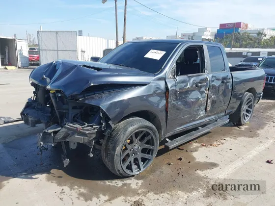 2017 Ram 1500 Sport
