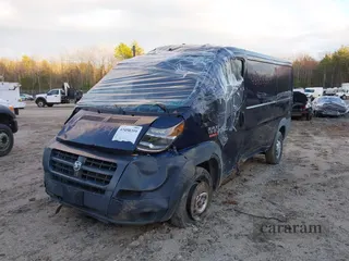 2018 Ram ProMaster Cargo