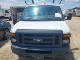 2013 Ford Econoline Cargo Commercial