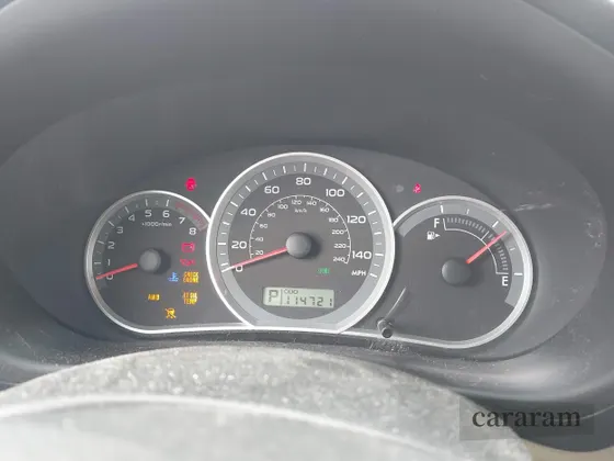 2010 Subaru Impreza i Premium