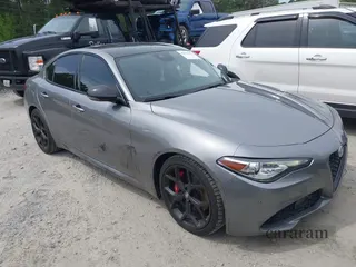 2021 Alfa Romeo Giulia Ti