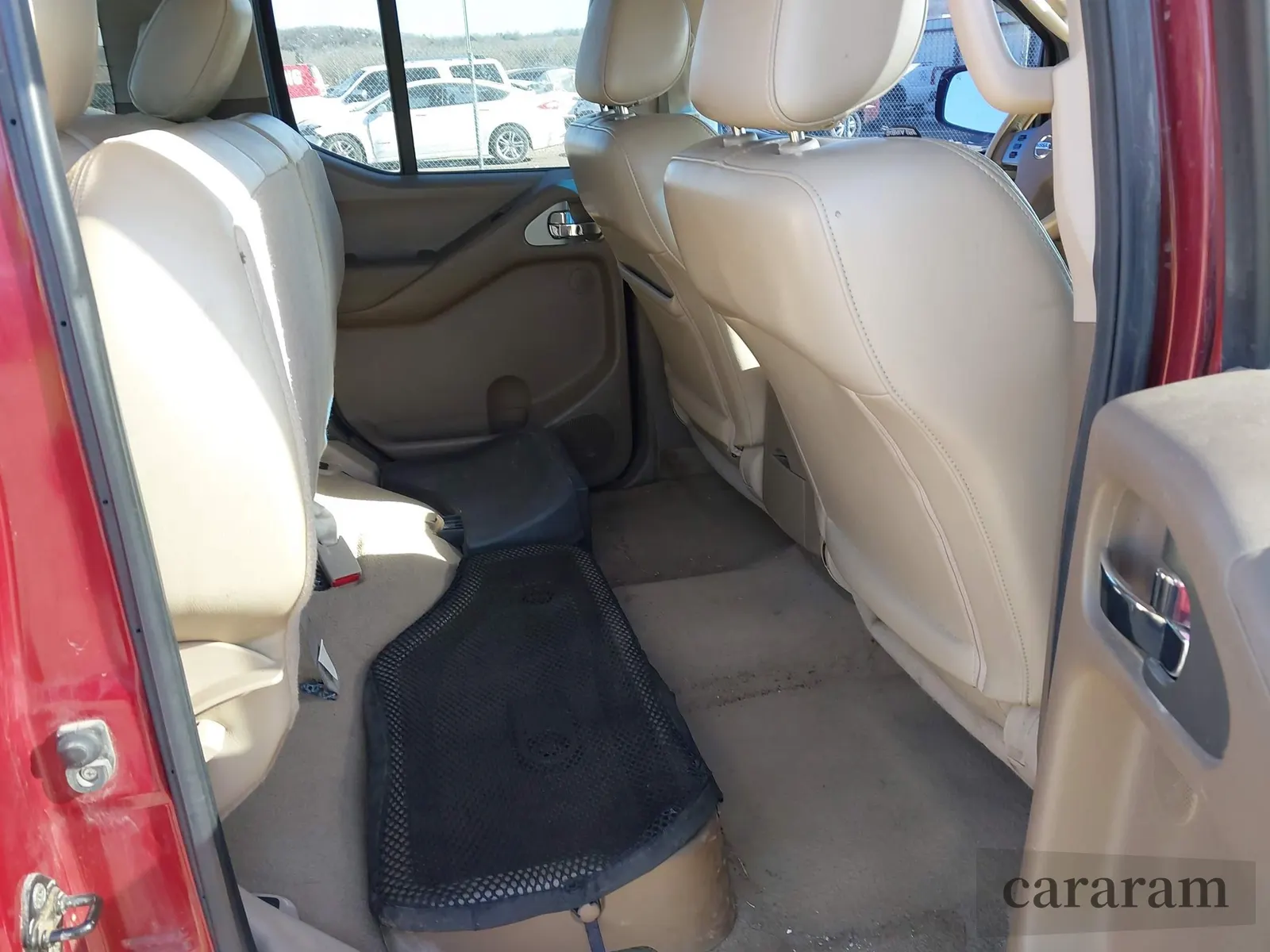 2007 Nissan Frontier SE