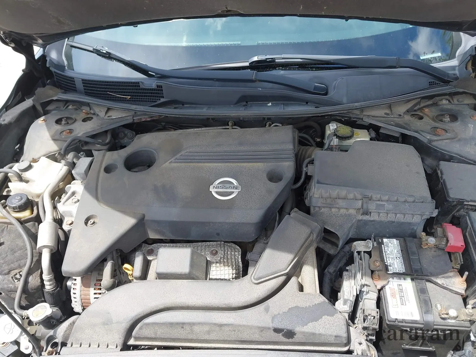 2014 Nissan Altima