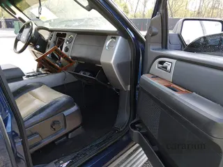 2007 Ford Expedition Max Eddie Bauer