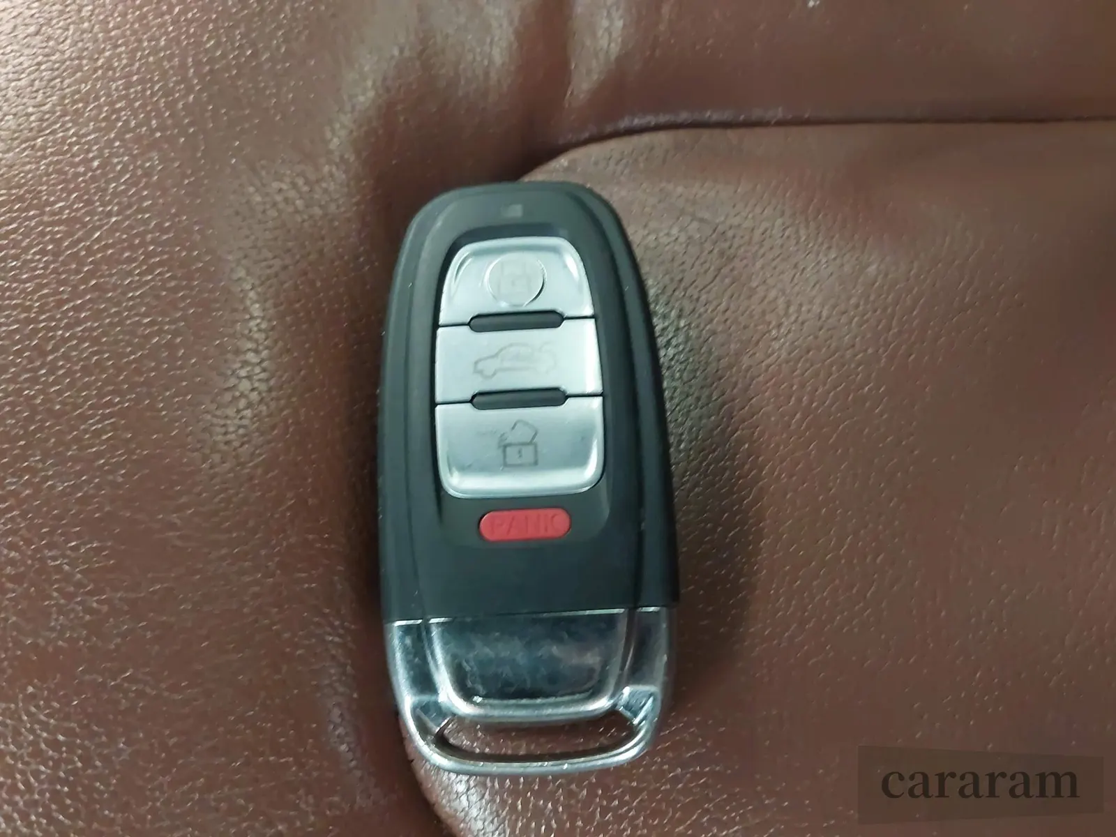 2012 Audi A5 Prestige