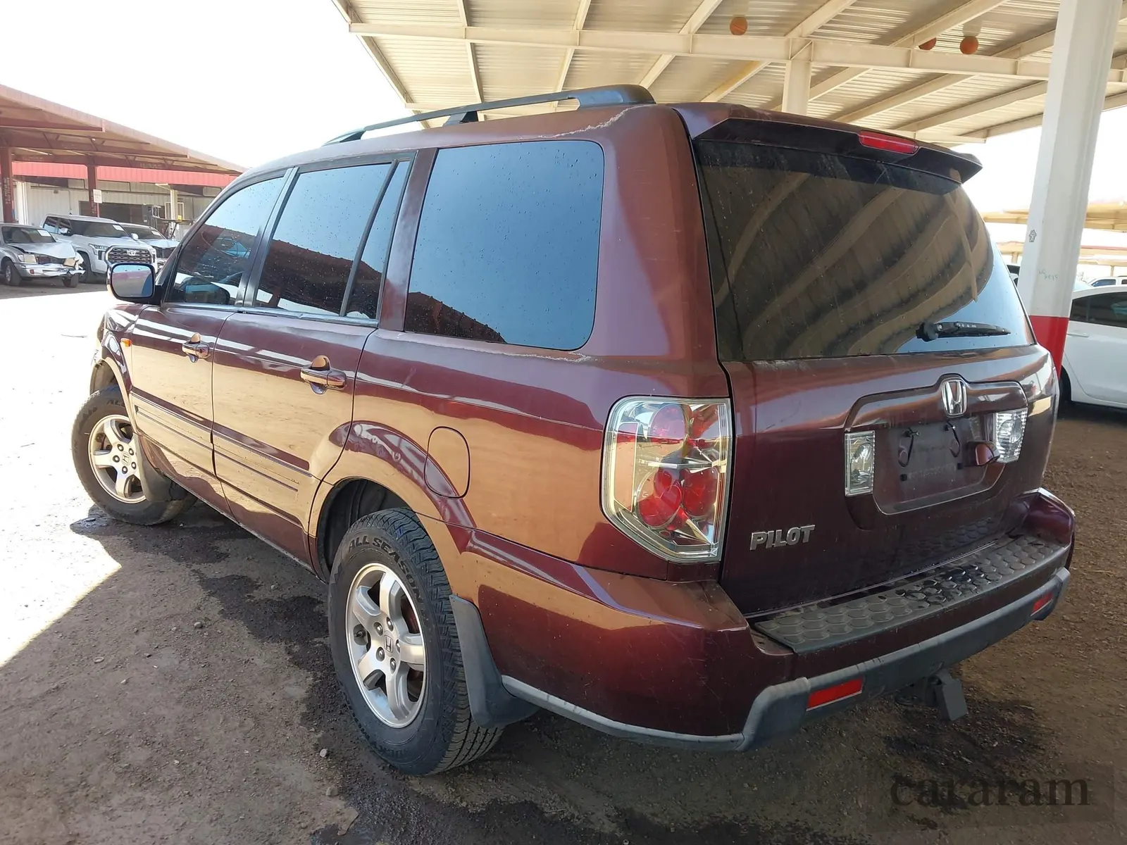 2007 Honda Pilot EX-L
