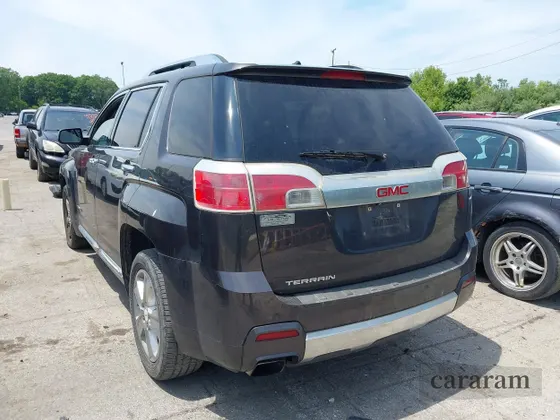 2014 GMC Terrain Denali