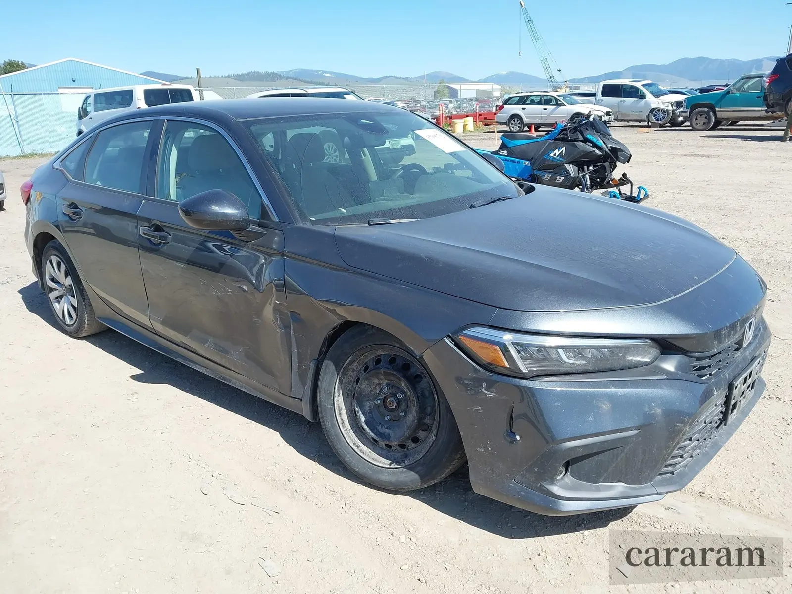 2024 Honda Civic LX