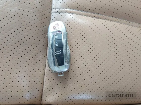 2013 Porsche Cayenne