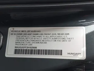 2017 Audi A3 Premium Plus