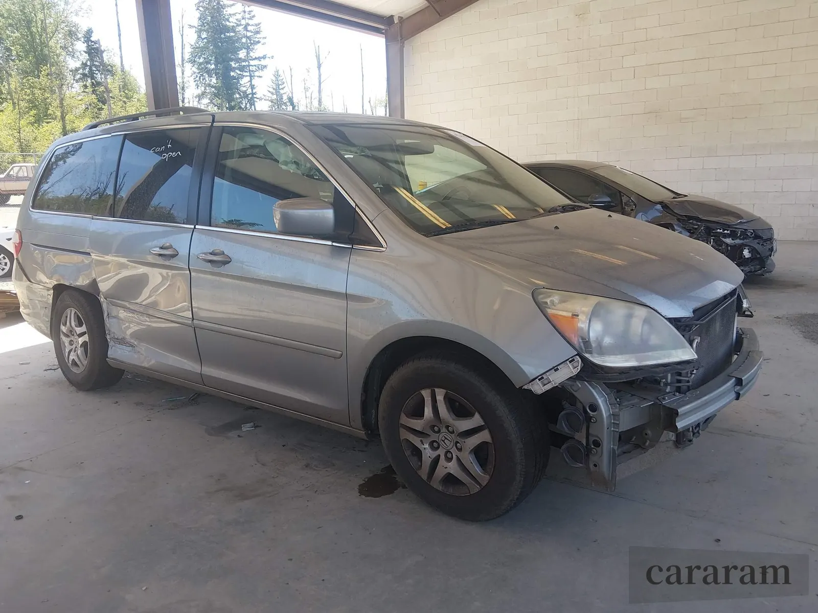 2007 Honda Odyssey EX-L