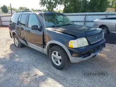 2002 Ford Explorer XLT