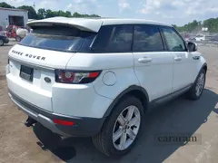 2012 Land Rover Range Rover Evoque Pure Plus
