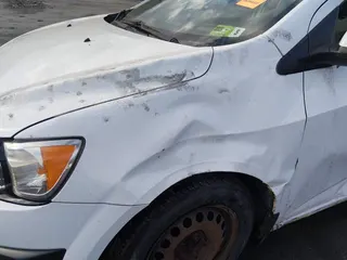 2015 Chevrolet Sonic LS