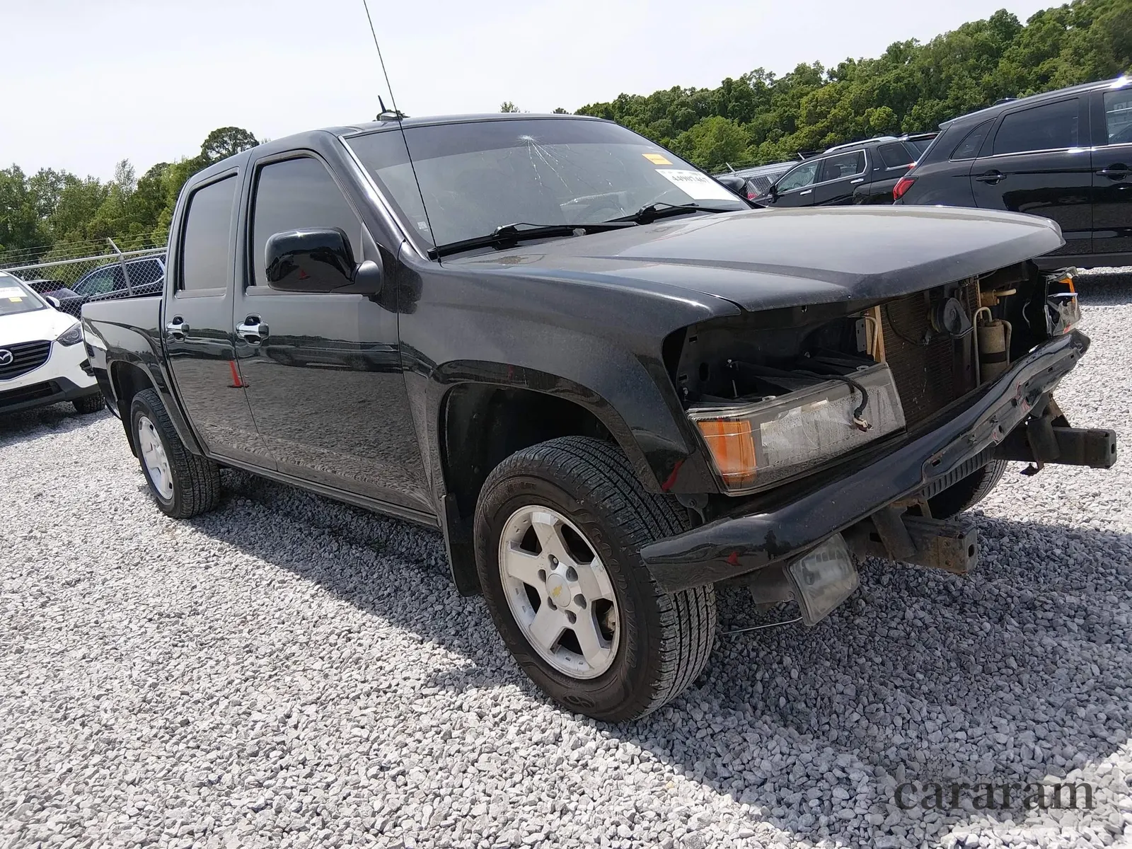 2012 Chevrolet Colorado 1LT