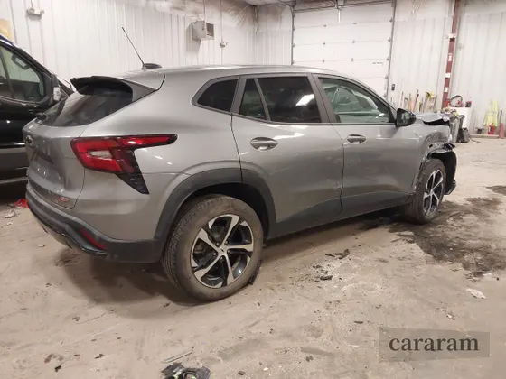 2025 Chevrolet Trax 1RS