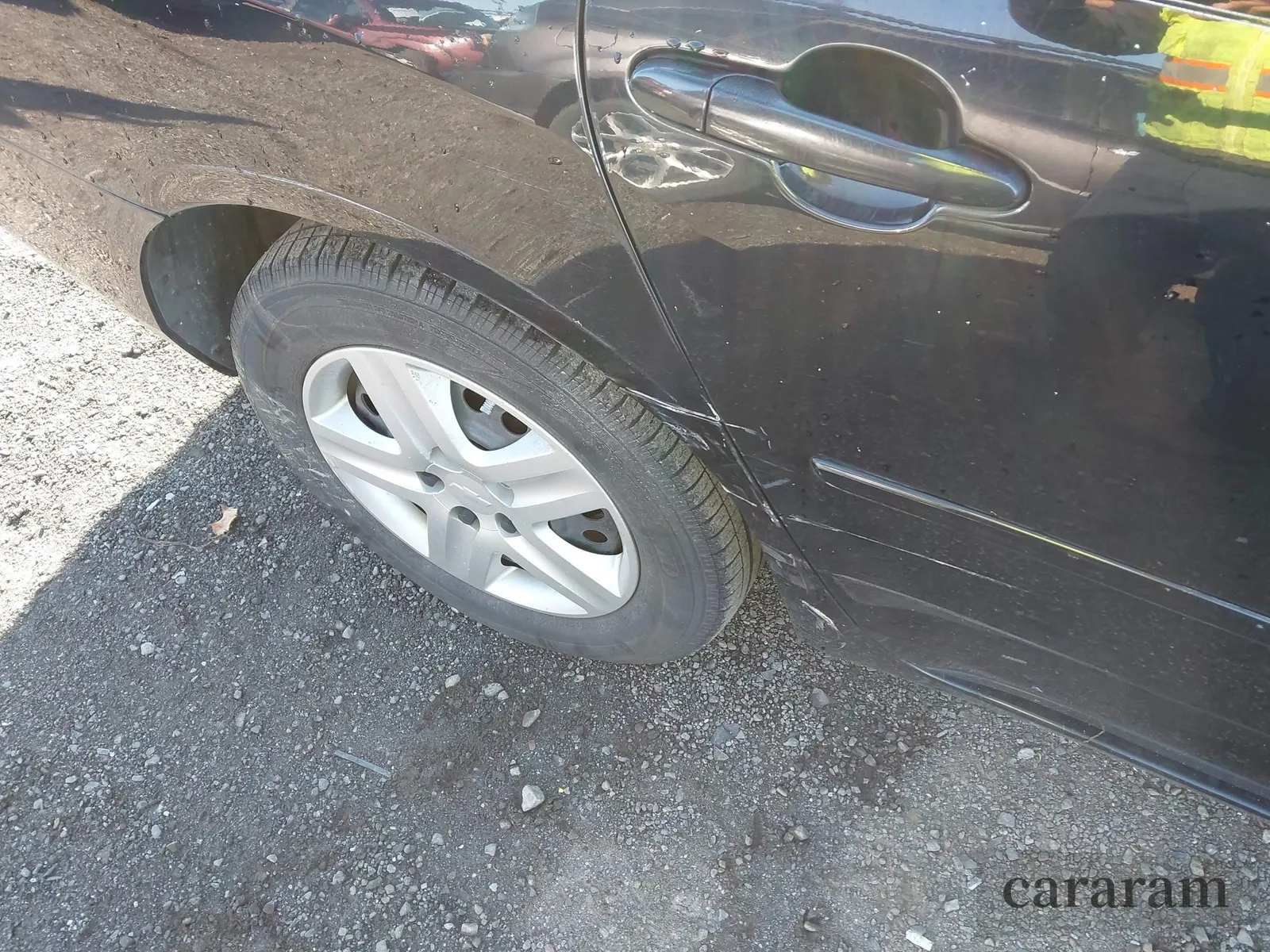 2007 Chevrolet Impala LS