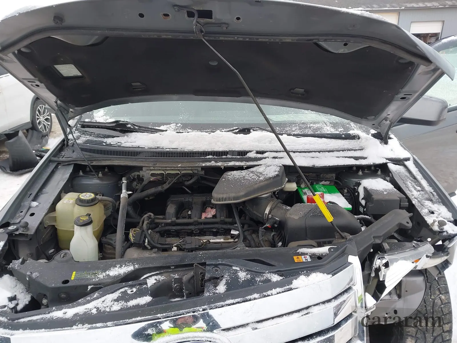 2009 Ford Edge SEL