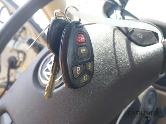 2010 Buick Lucerne CXL