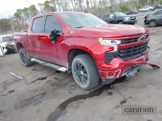 2022 Chevrolet Silverado 1500 RST