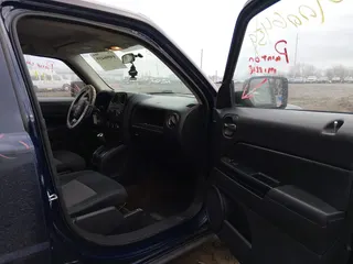 2014 Jeep Patriot Altitude