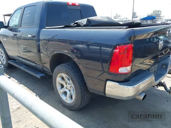 2015 Ram 1500 Big Horn
