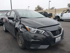 2021 Nissan Versa S