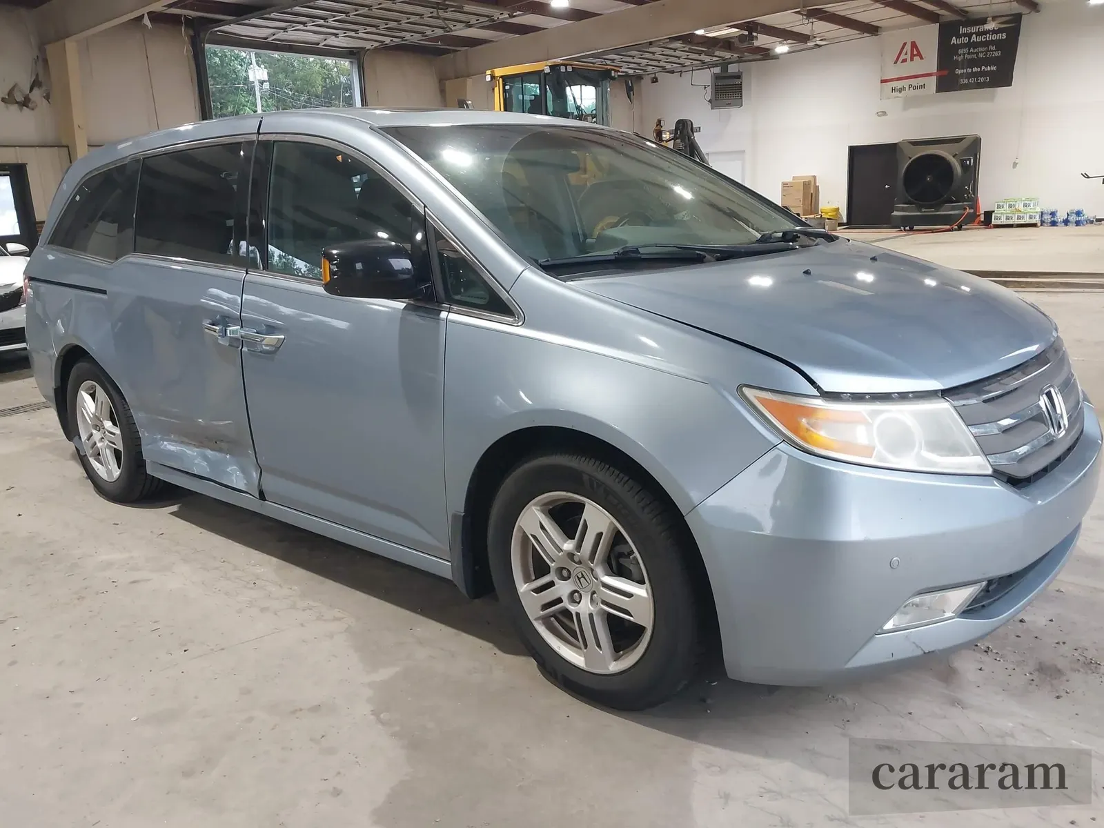 2011 Honda Odyssey Touring
